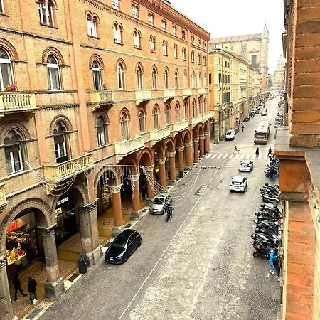 In The Center Of
