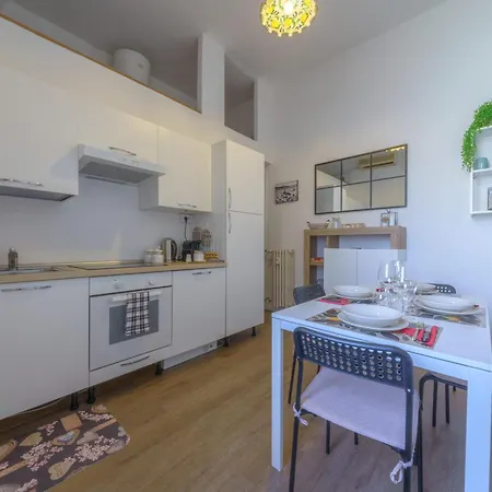 Holiday home In The Center Of Bologna