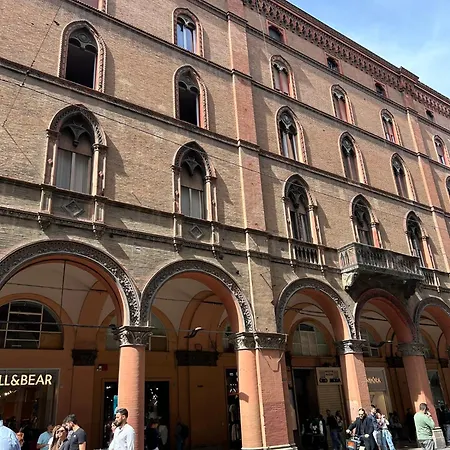 In The Center Of